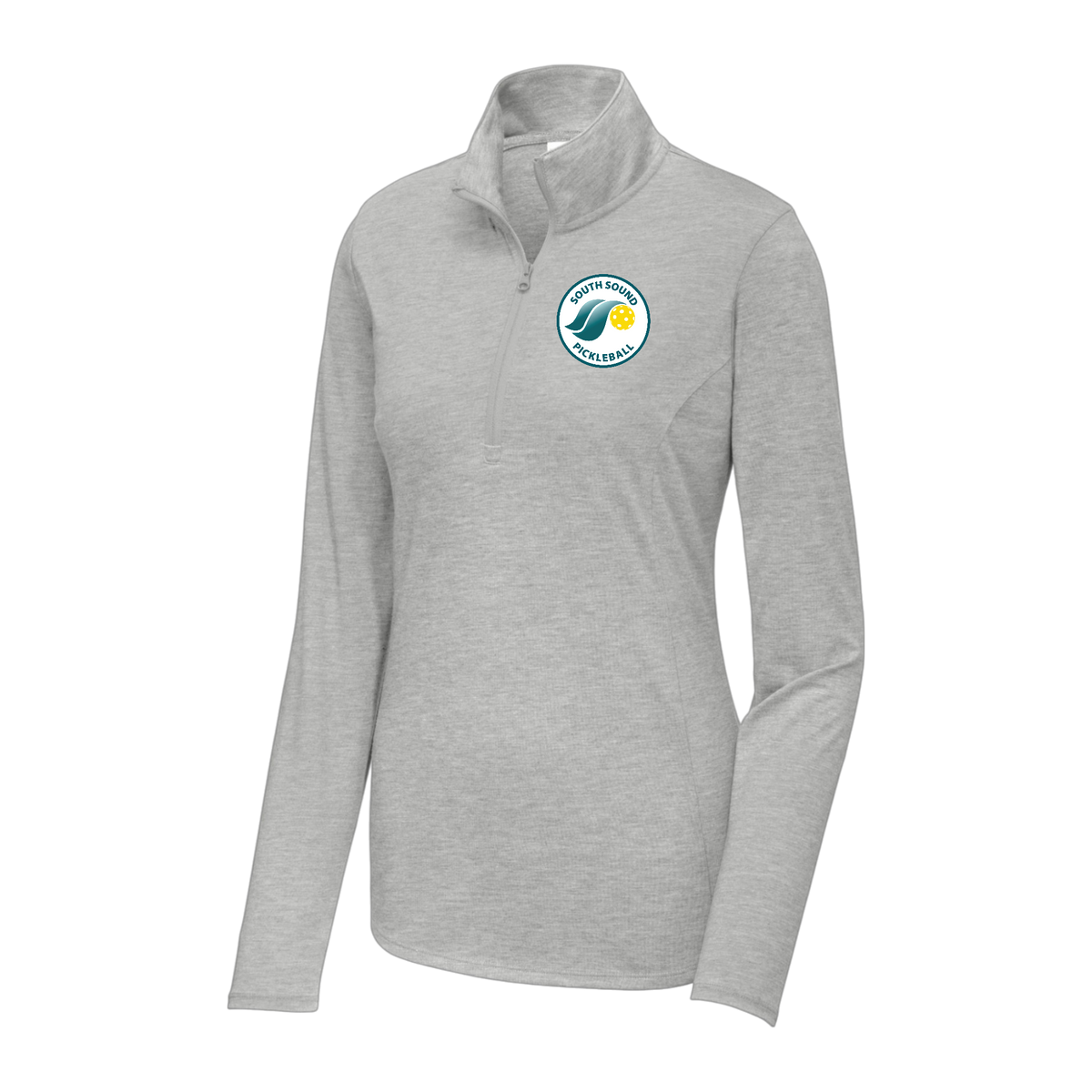 SSPC Womens Quarter Zip