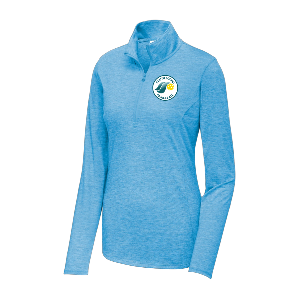 SSPC Womens Quarter Zip
