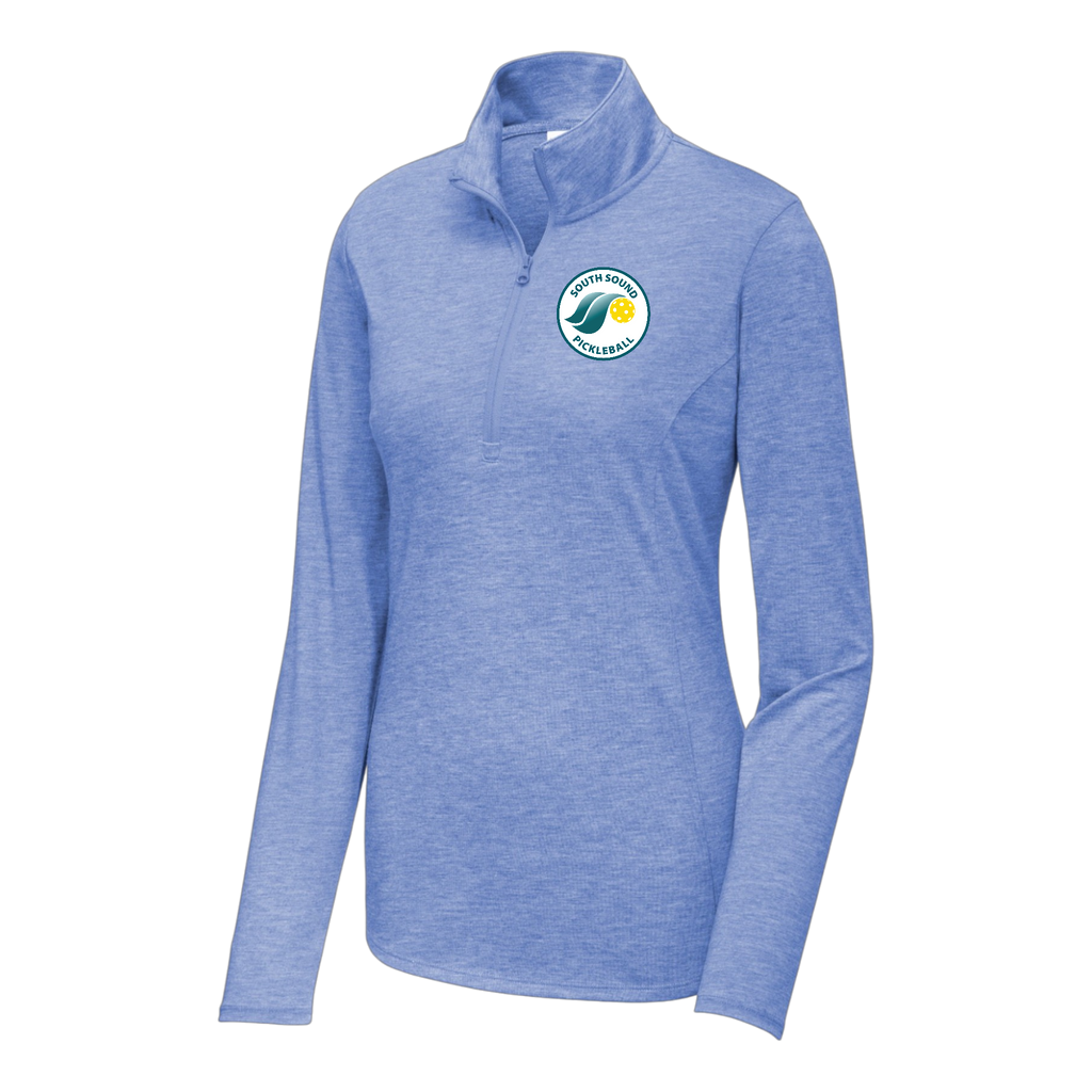 SSPC Womens Quarter Zip