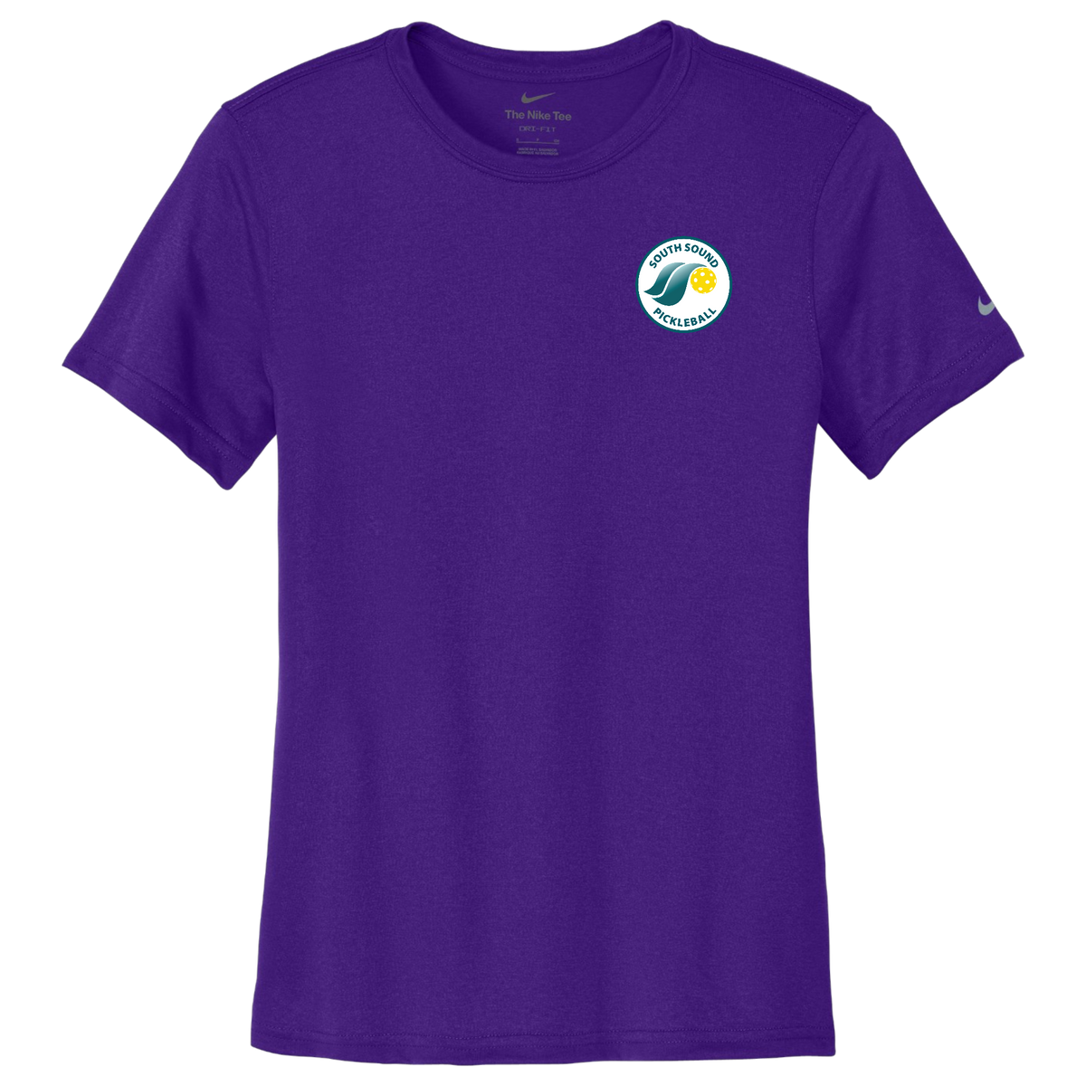 SSPC Womens Nike Dri Fit Small Logo