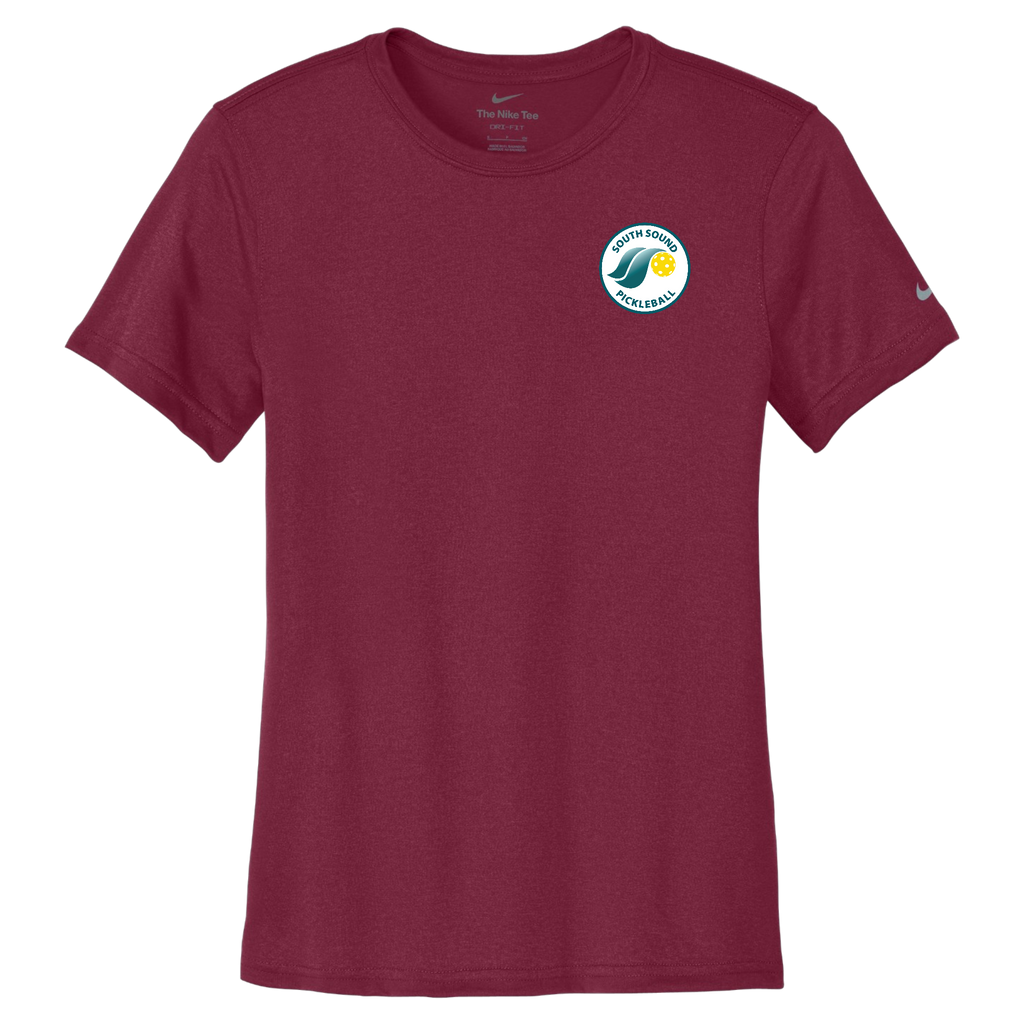 SSPC Womens Nike Dri Fit Small Logo