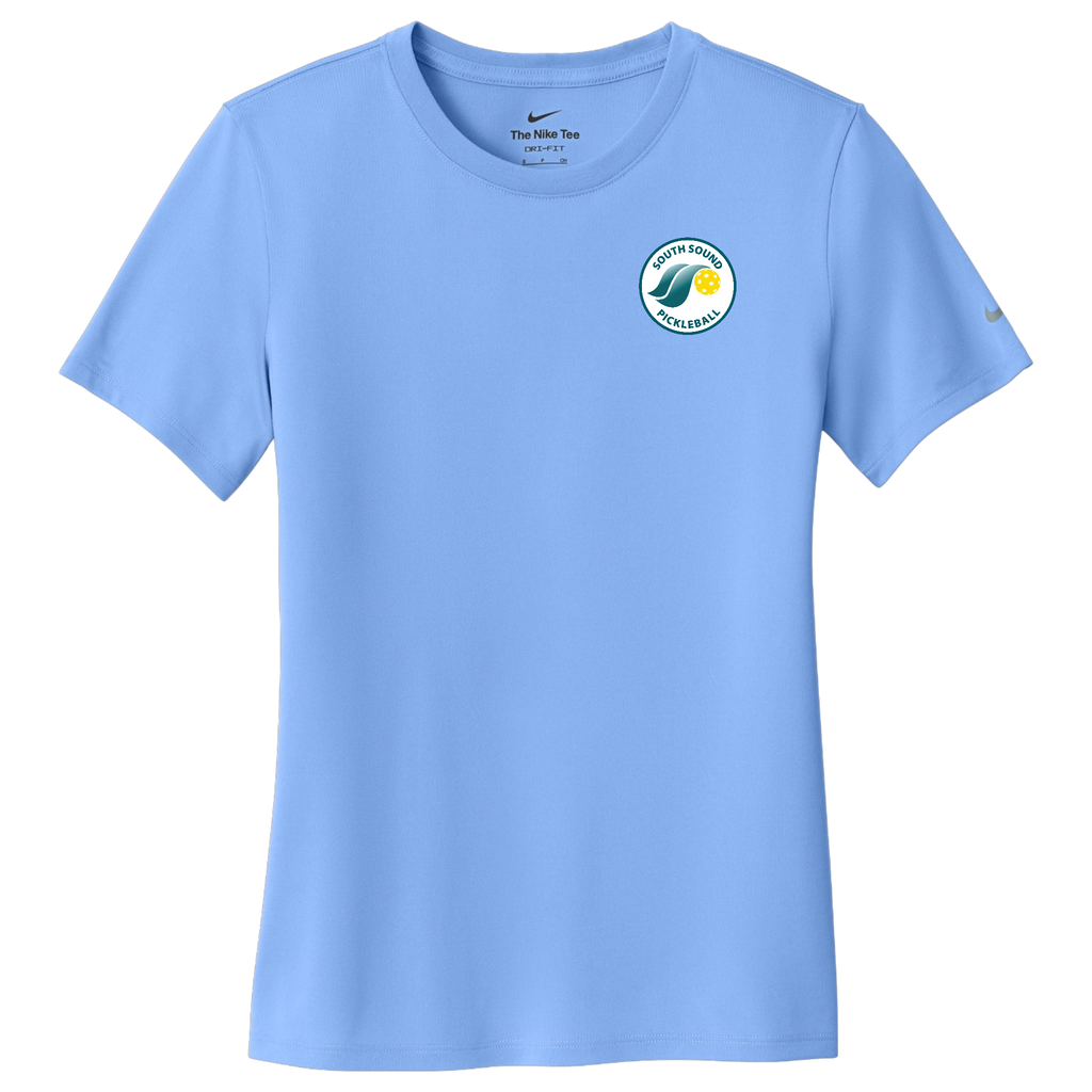 SSPC Womens Nike Dri Fit Small Logo