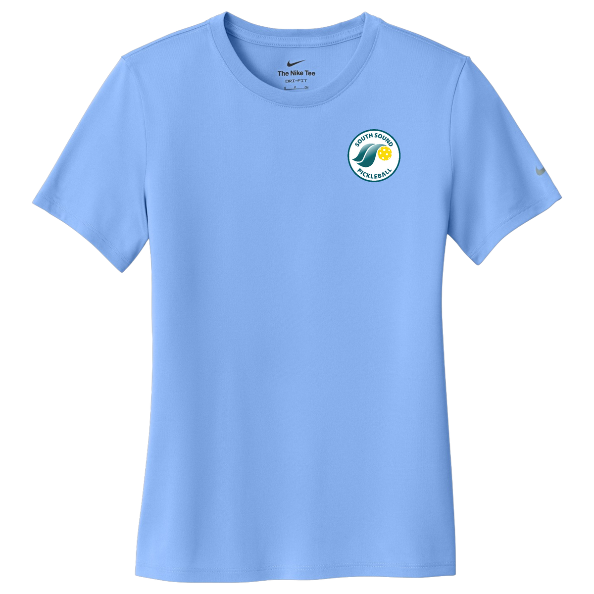 SSPC Womens Nike Dri Fit Small Logo