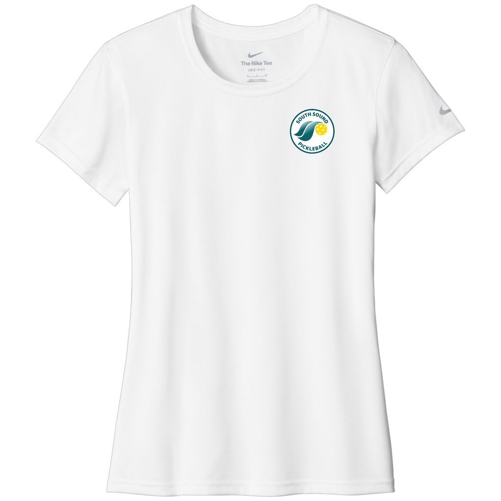SSPC Womens Nike Dri Fit Small Logo