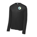 SSPC Mens Performance Long Sleeve Shirt Small Logo