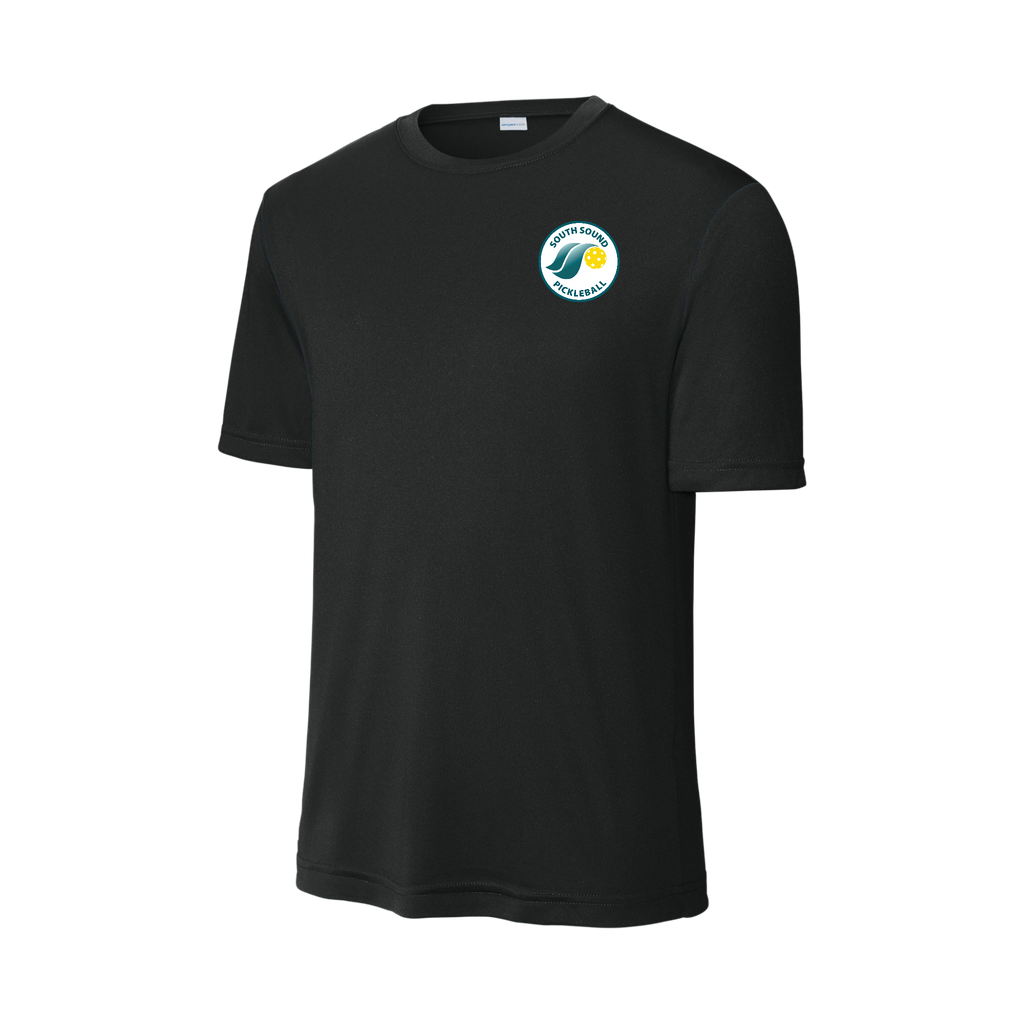 SSPC Mens Performance Shirt Small Logo