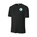SSPC Mens Performance Shirt Small Logo