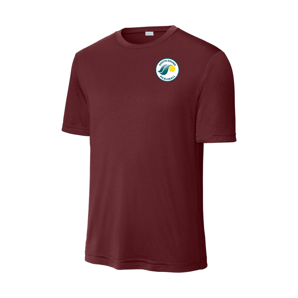 SSPC Mens Performance Shirt Small Logo