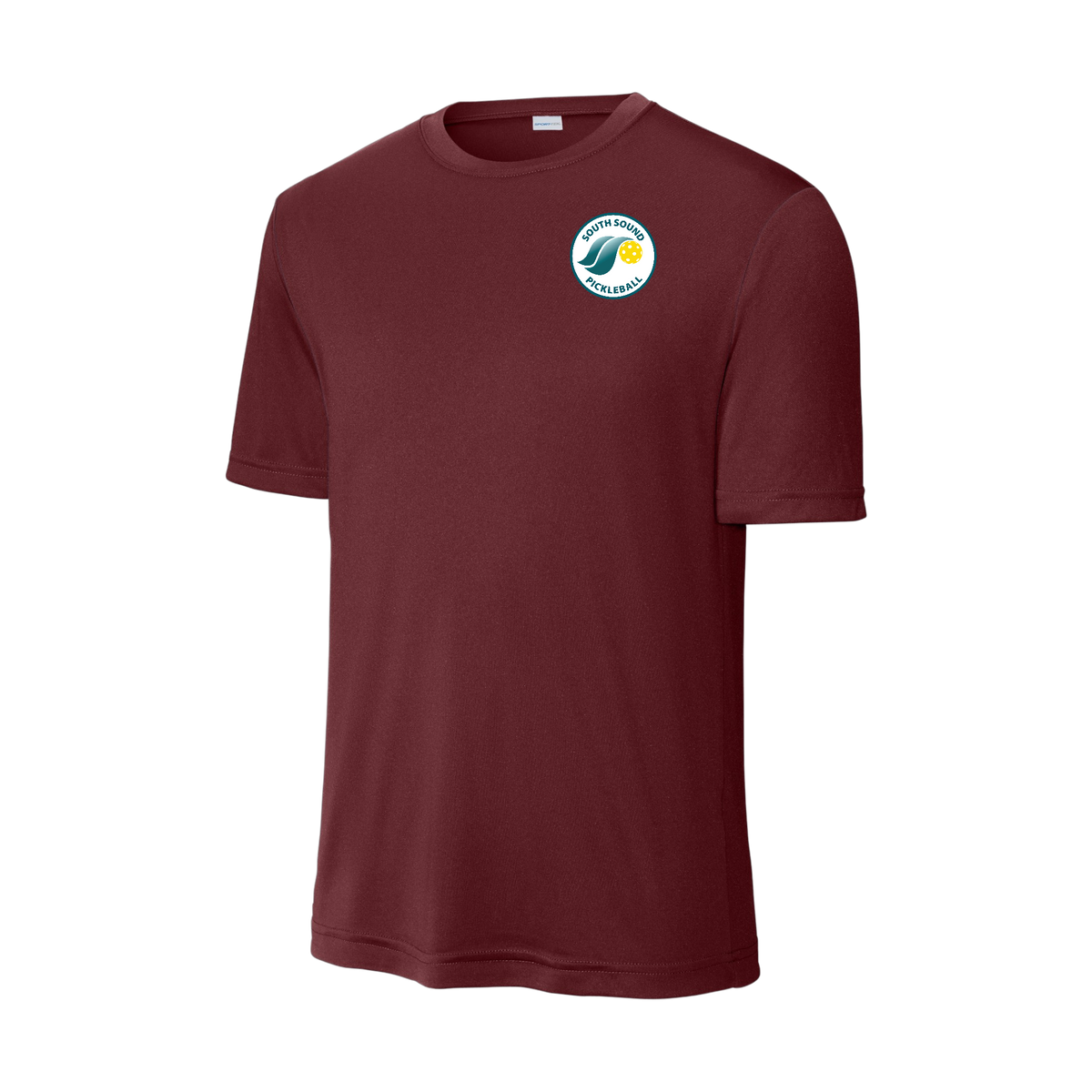 SSPC Mens Performance Shirt Small Logo