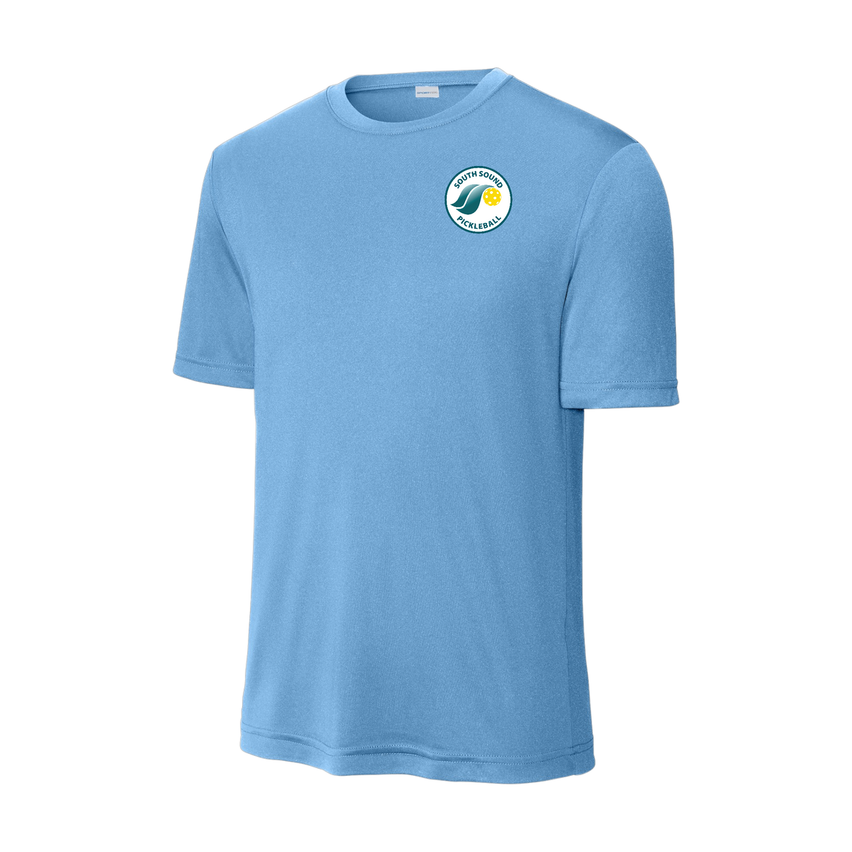 SSPC Mens Performance Shirt Small Logo