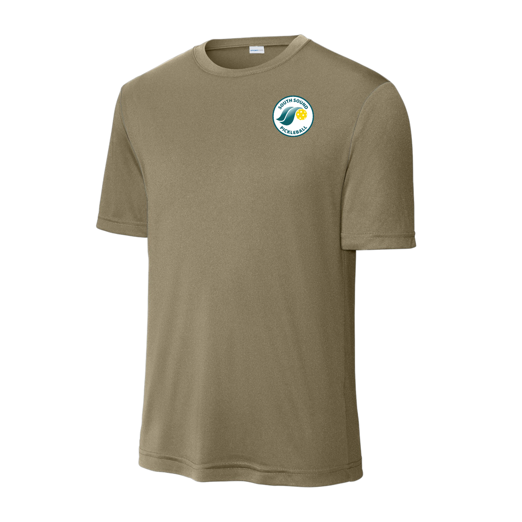 SSPC Mens Performance Shirt Small Logo