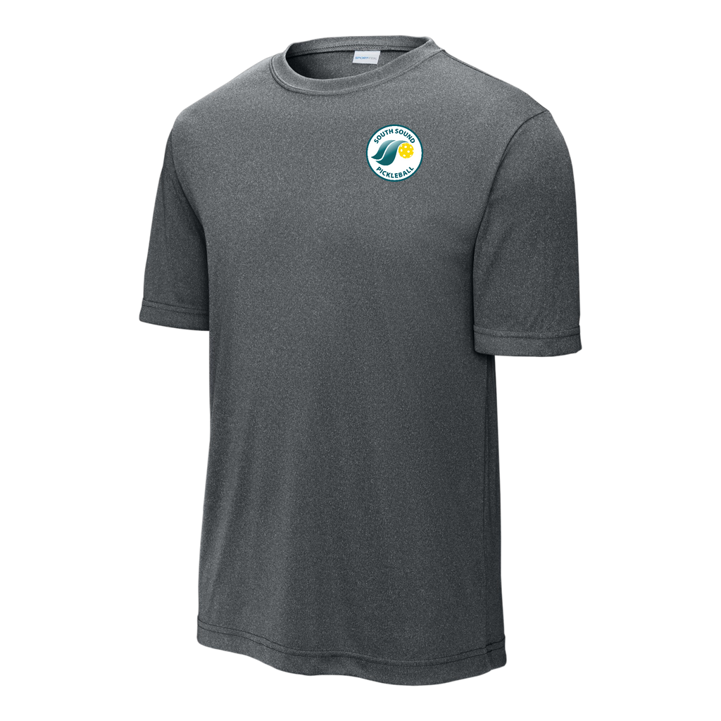 SSPC Mens Performance Shirt Small Logo