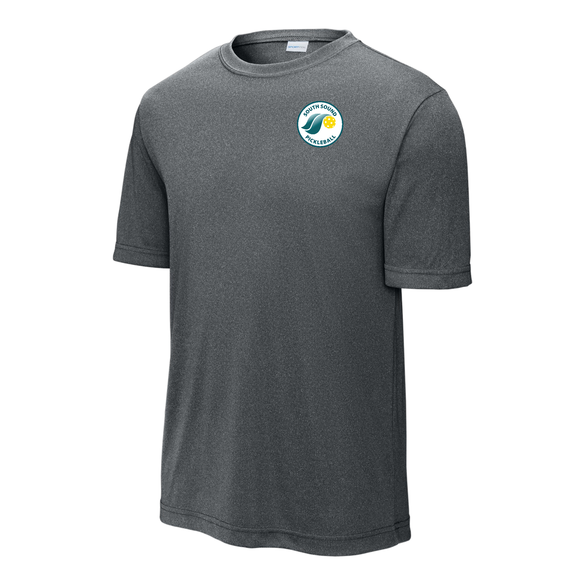 SSPC Mens Performance Shirt Small Logo