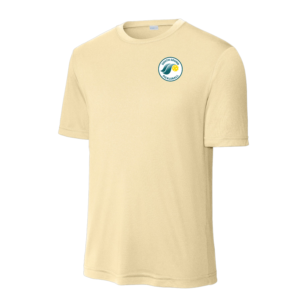SSPC Mens Performance Shirt Small Logo