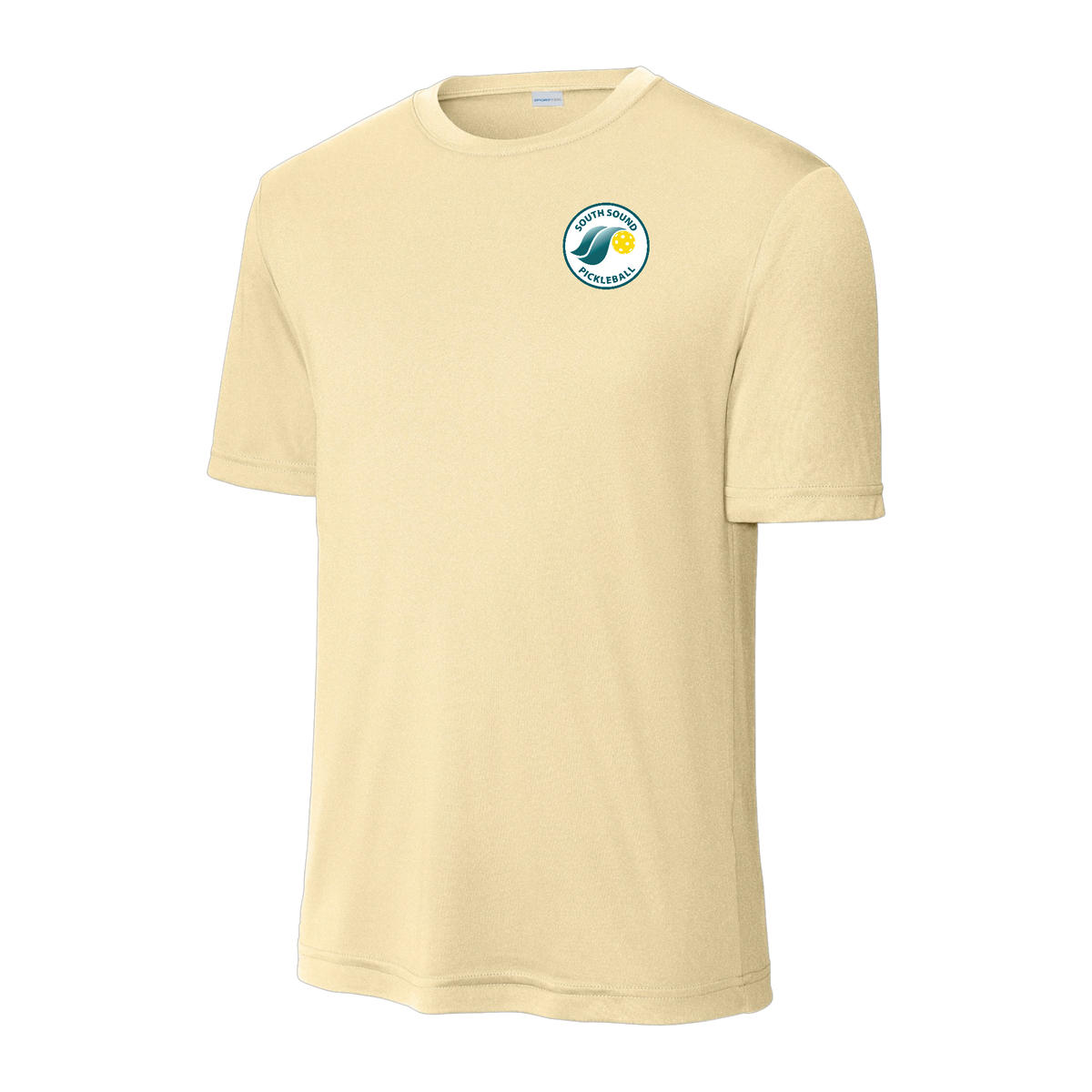 SSPC Mens Performance Shirt Small Logo