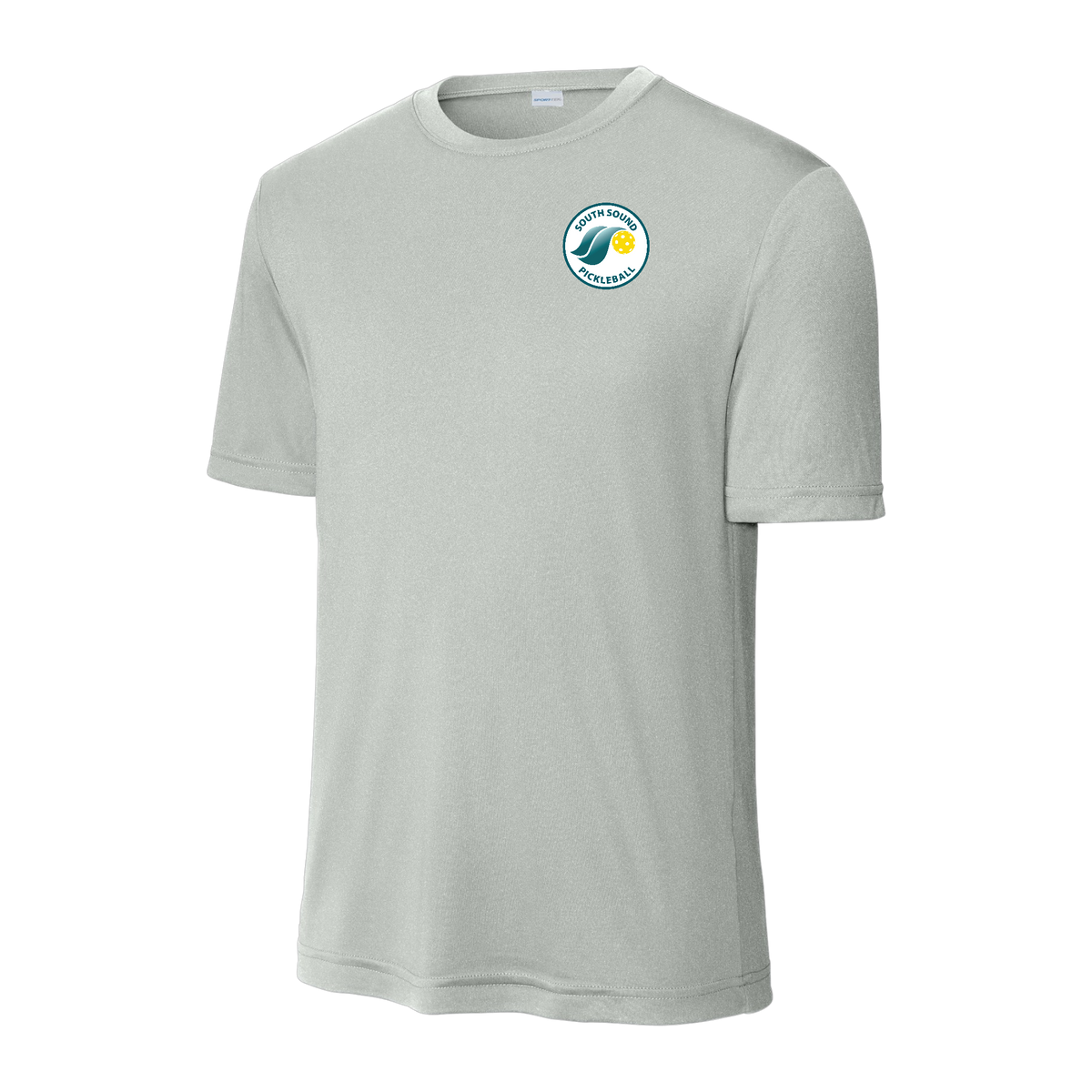 SSPC Mens Performance Shirt Small Logo