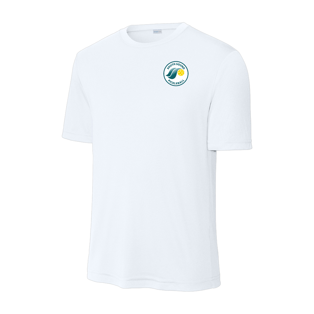 SSPC Mens Performance Shirt Small Logo