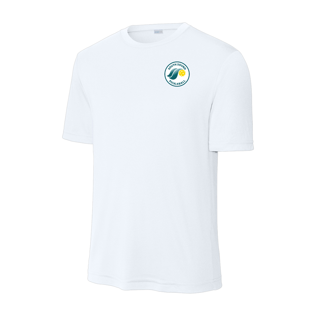 SSPC Mens Performance Shirt Small Logo