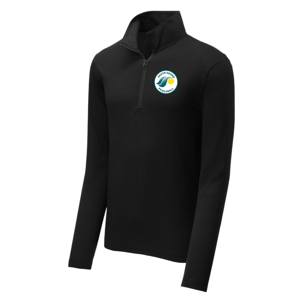 SSPC Mens Quarter Zip