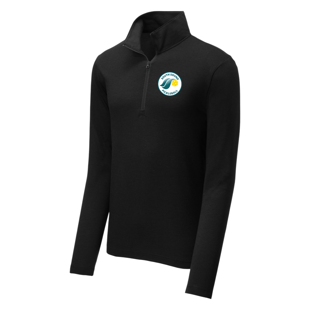 SSPC Mens Quarter Zip