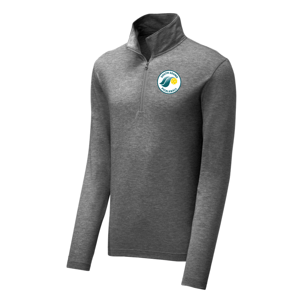 SSPC Mens Quarter Zip