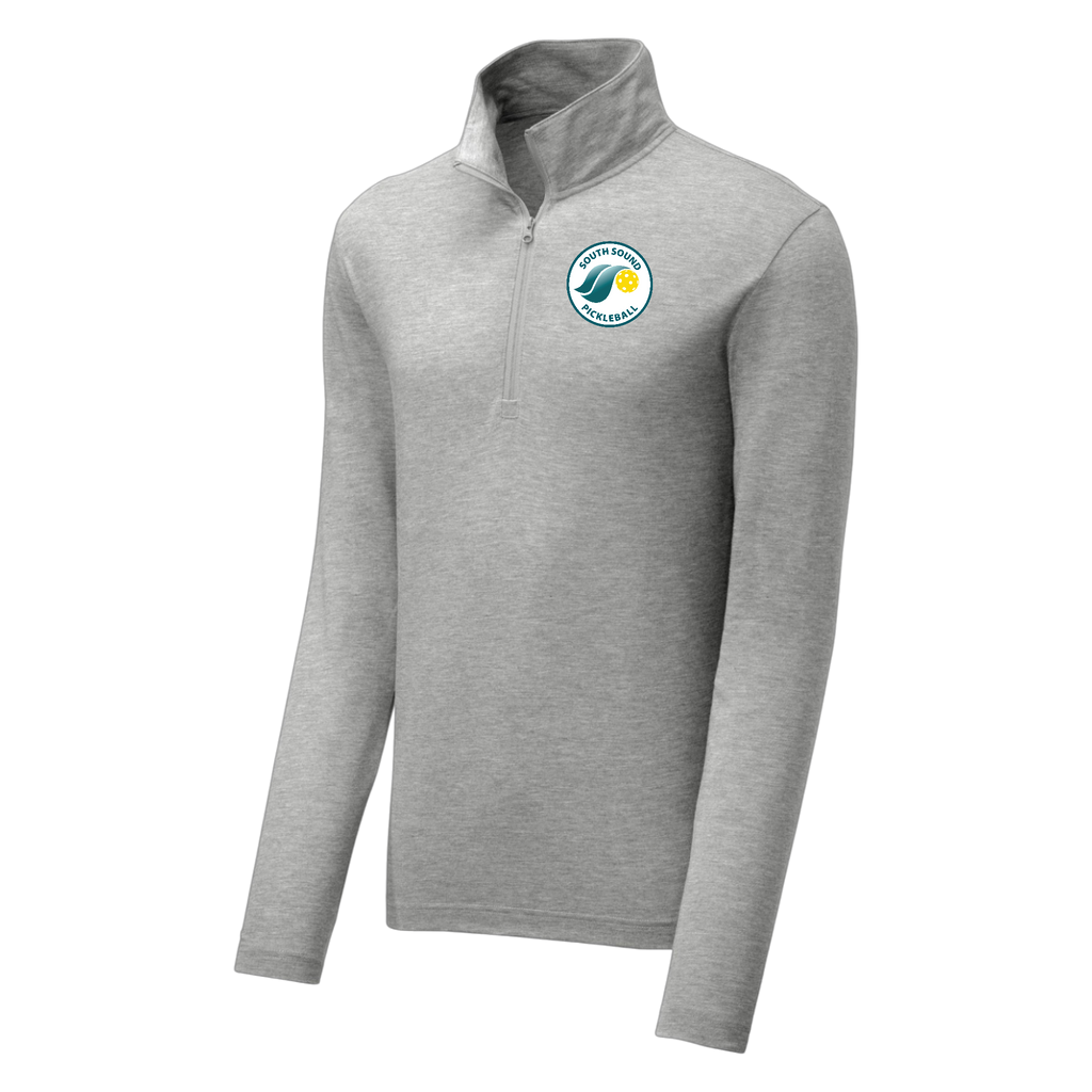 SSPC Mens Quarter Zip
