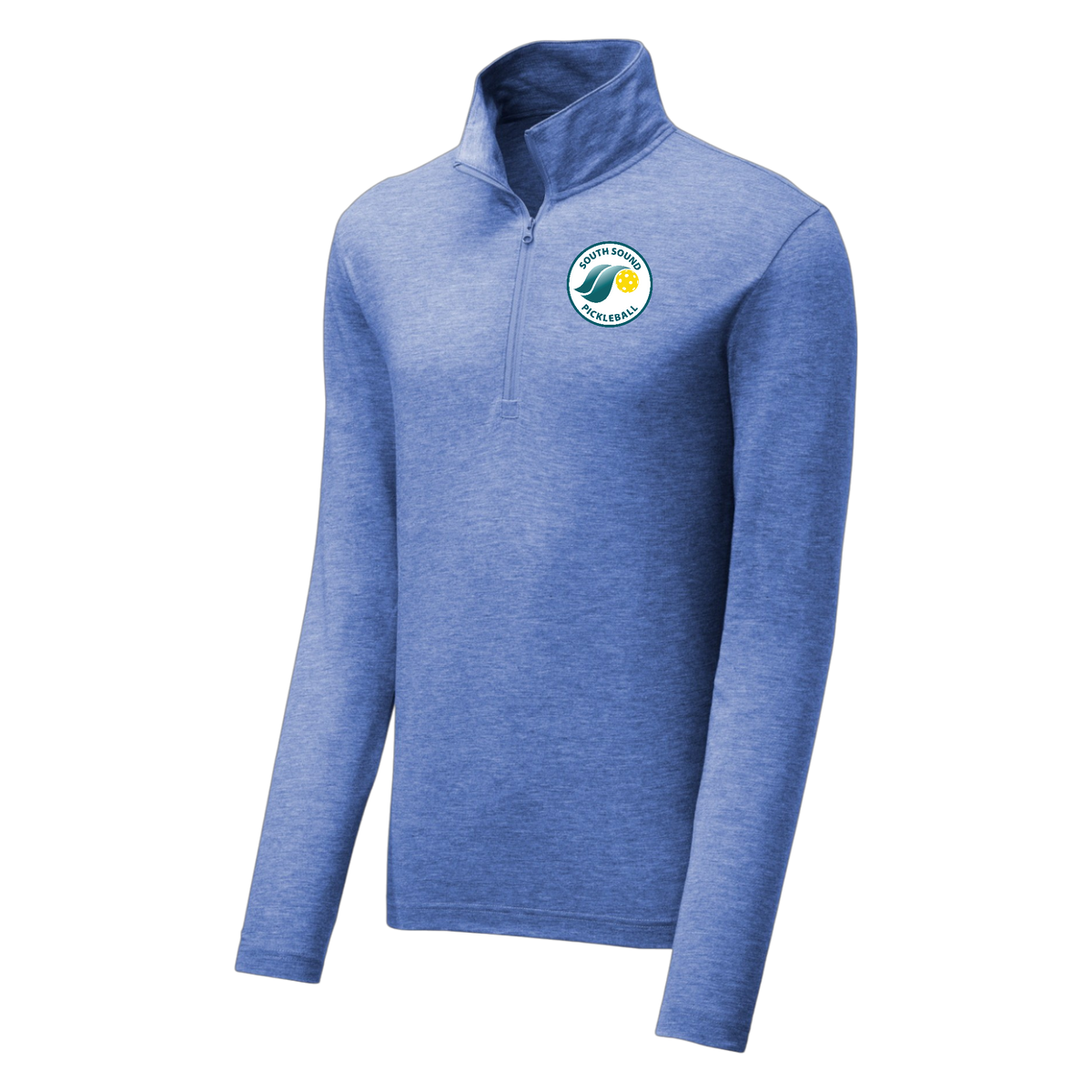 SSPC Mens Quarter Zip