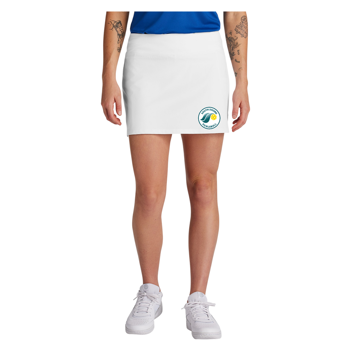SSPC Womens Performance Skort
