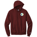 SSPC Unisex Champion Hoodie Small Logo