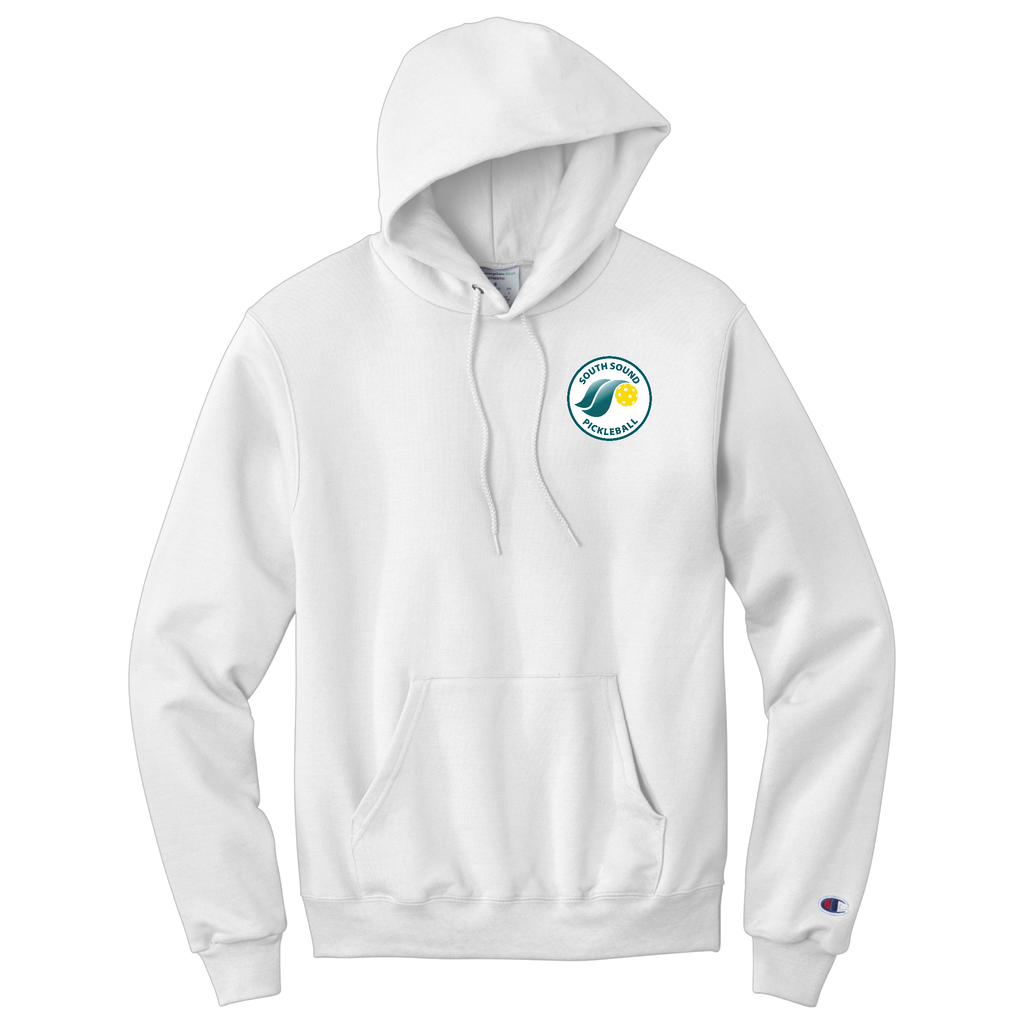 SSPC Unisex Champion Hoodie Small Logo