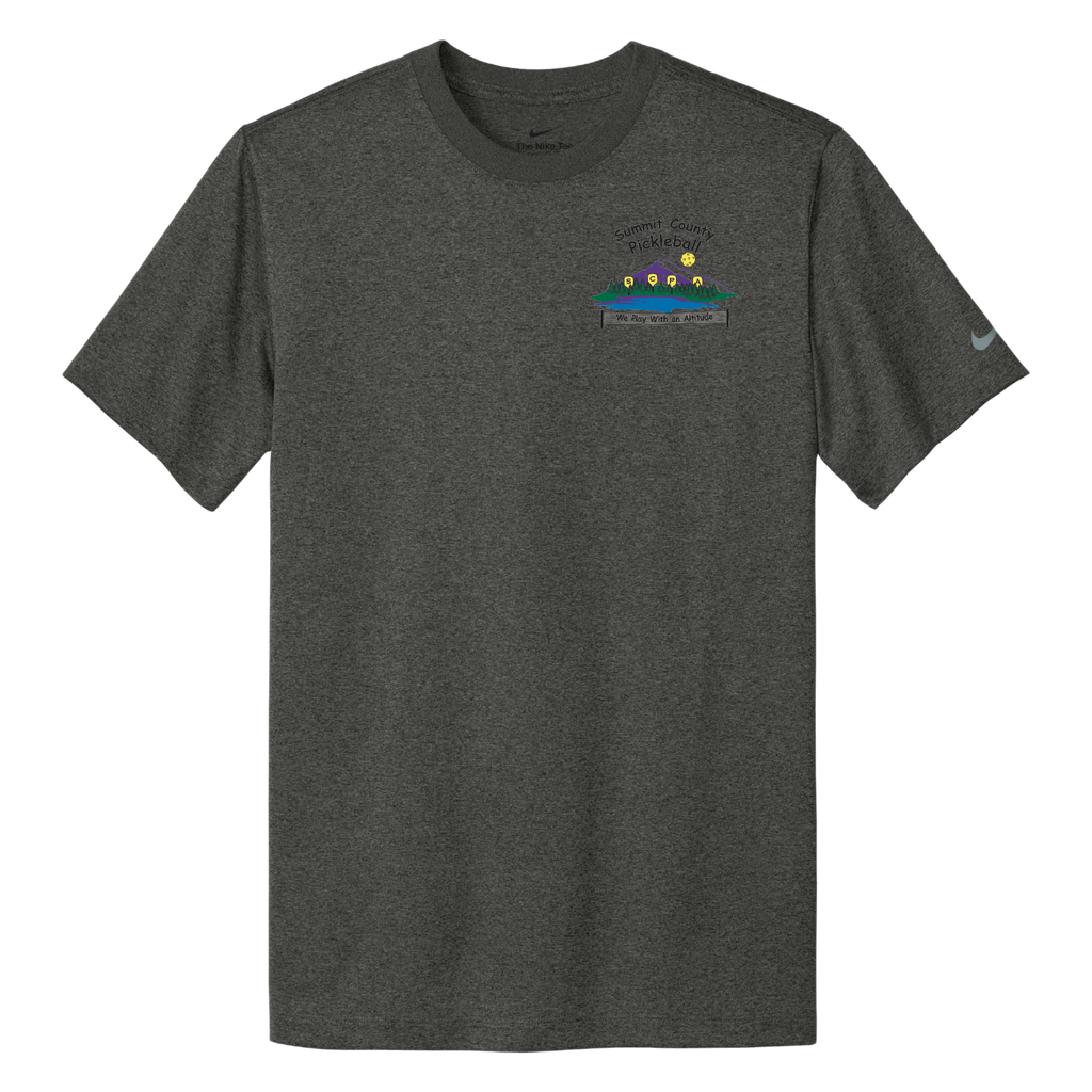 Summit Mens Nike Dri Fit Small Logo