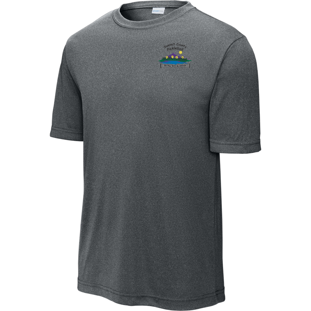 Summit Mens Performance Shirt Small Logo
