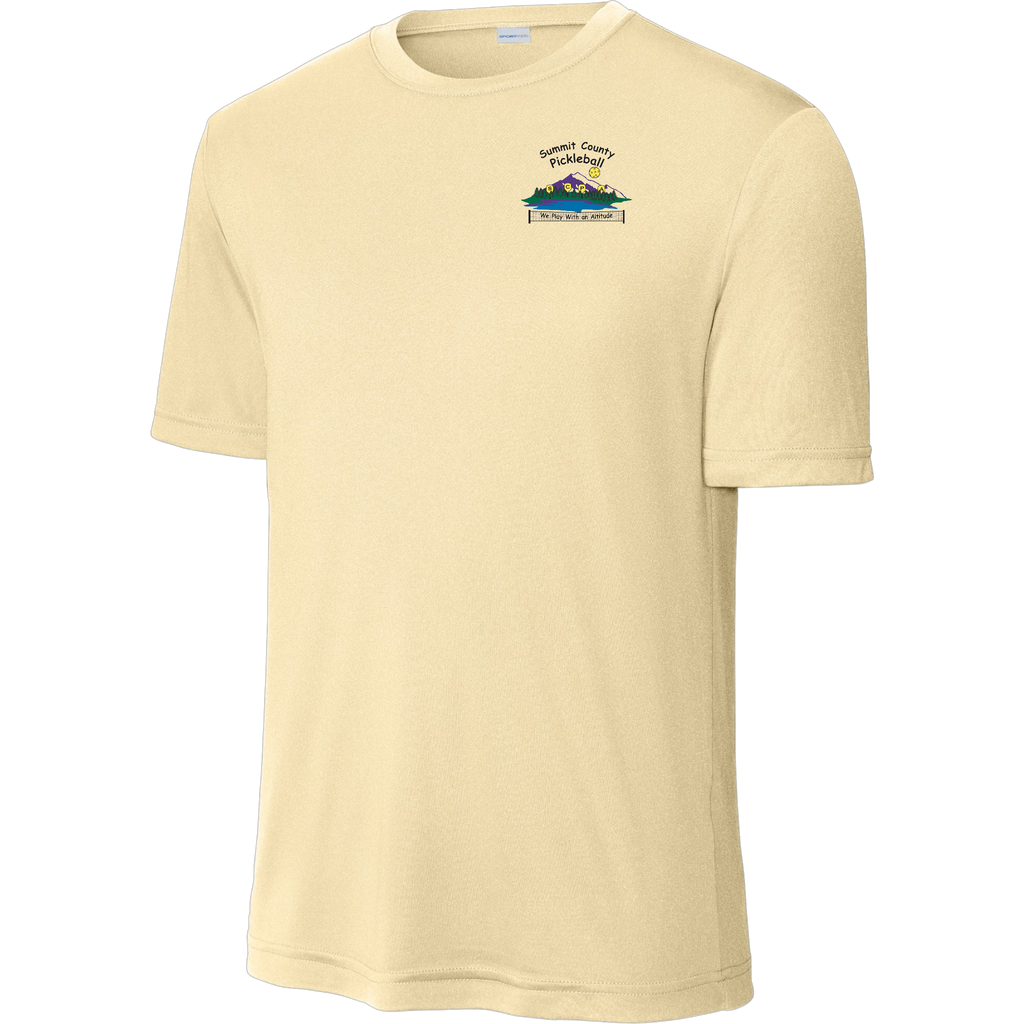 Summit Mens Performance Shirt Small Logo