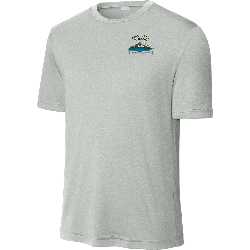 Summit Mens Performance Shirt Small Logo