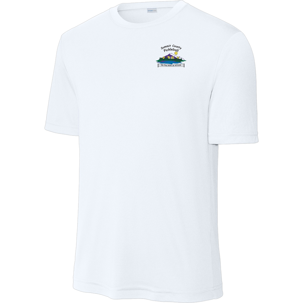 Summit Mens Performance Shirt Small Logo