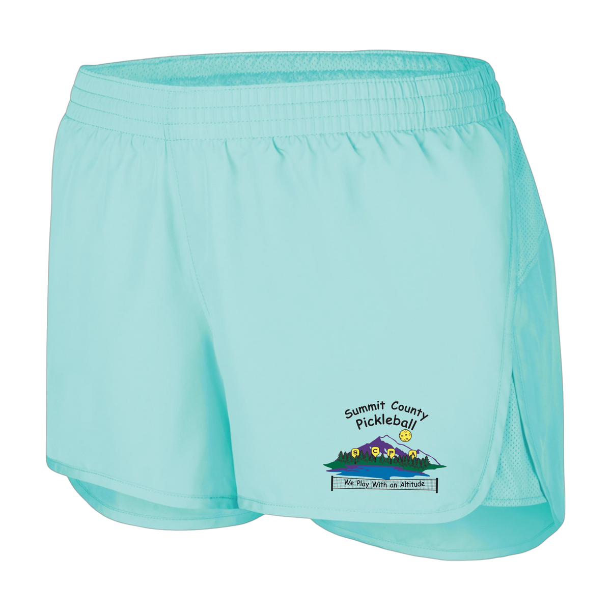 Summit Womens Performance Shorts