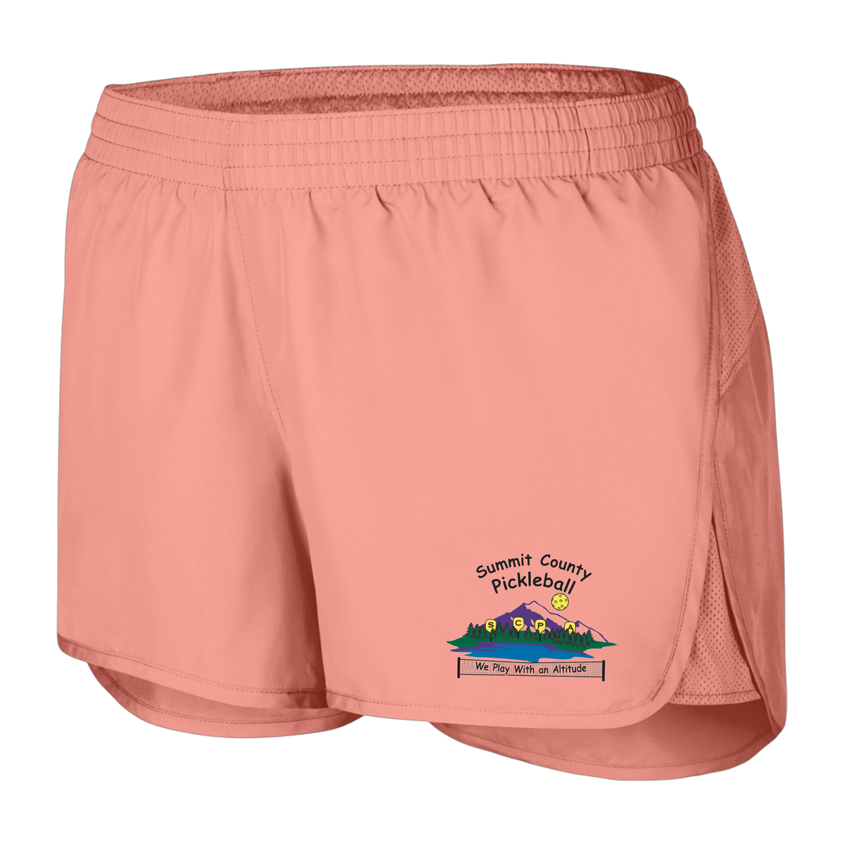 Summit Womens Performance Shorts