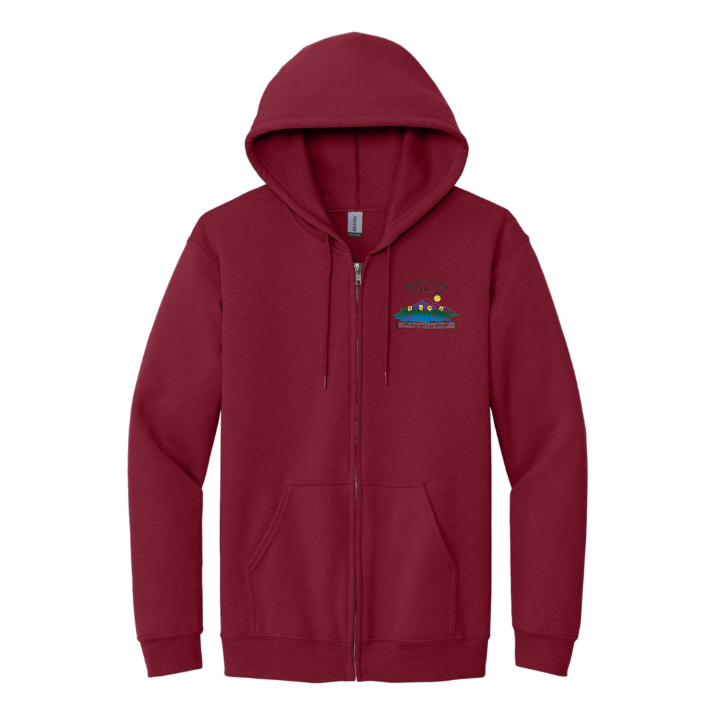 Summit Full Zip Hoodie