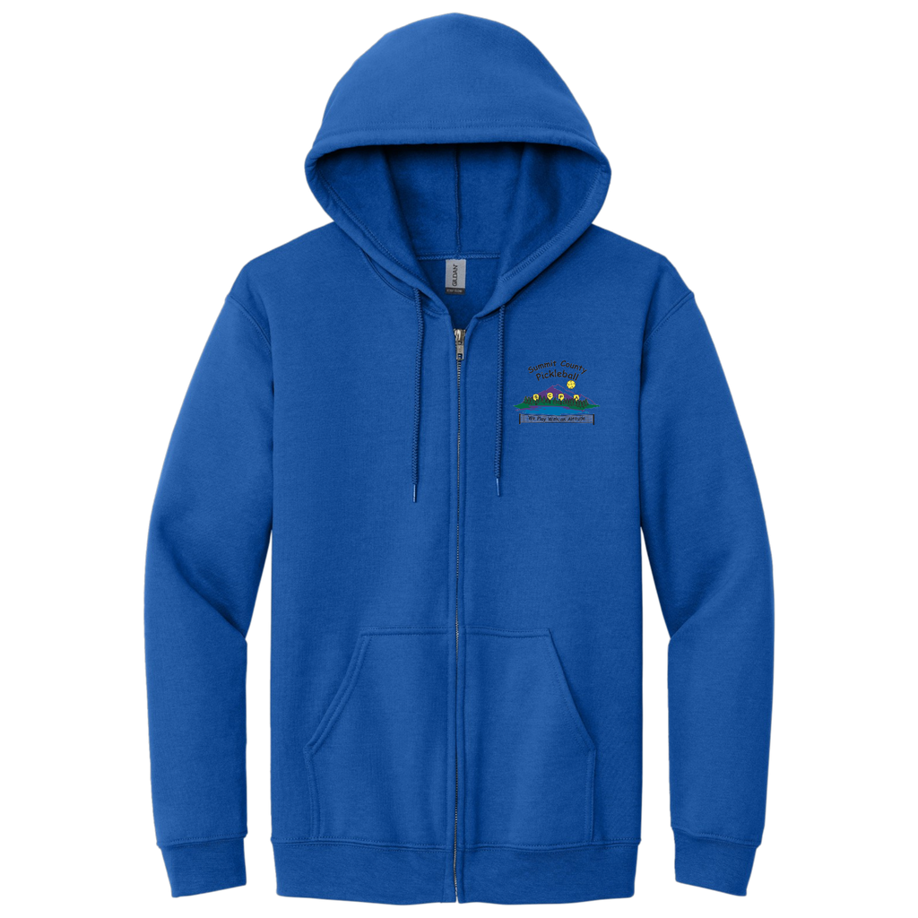 Summit Full Zip Hoodie