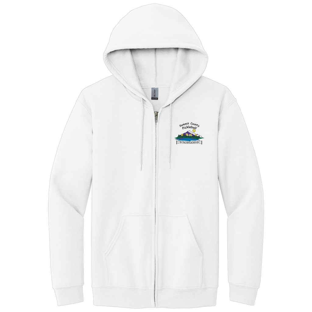 Summit Full Zip Hoodie