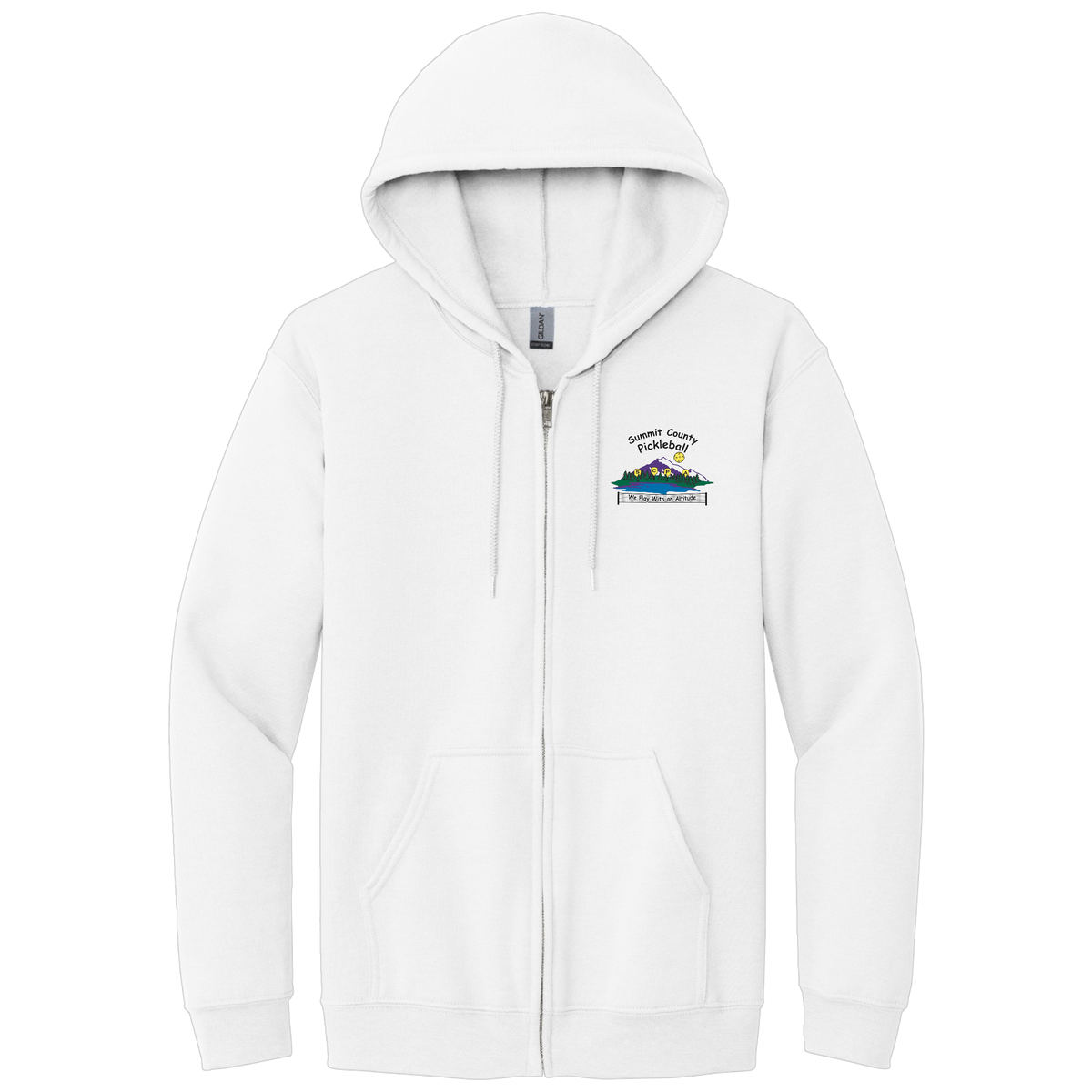 Summit Full Zip Hoodie