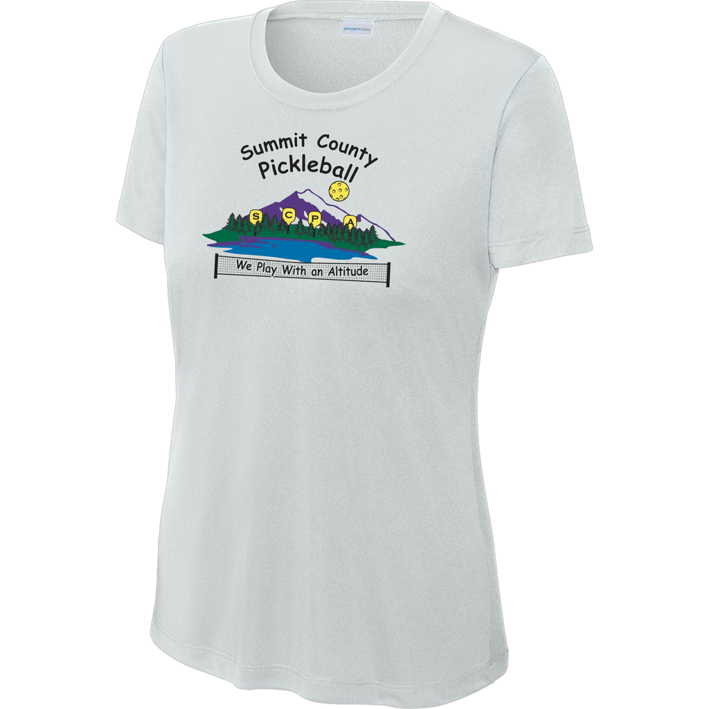 Summit Womens Performance Shirt Large Logo