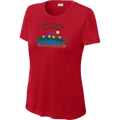 Summit Womens Performance Shirt Large Logo