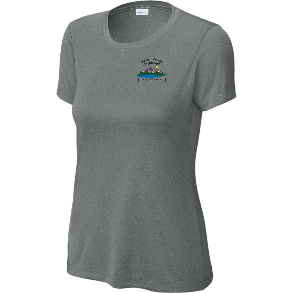 Summit Womens Performance Shirt Small Logo