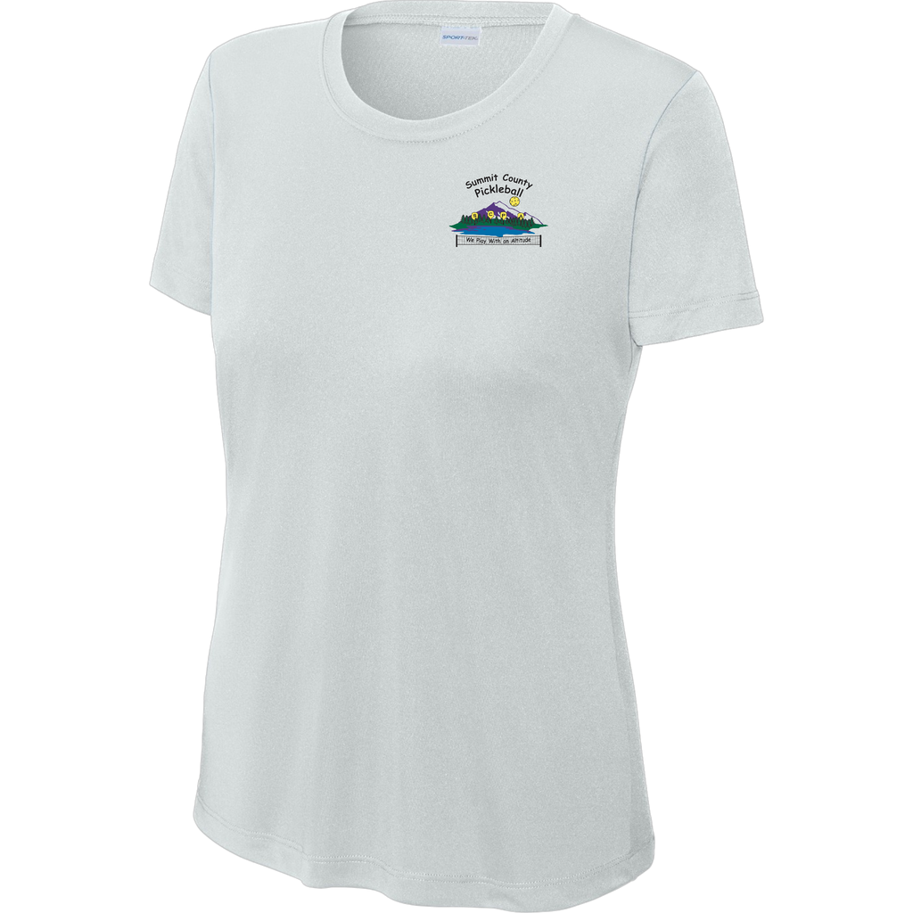 Summit Womens Performance Shirt Small Logo