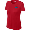 Summit Womens Performance Shirt Small Logo