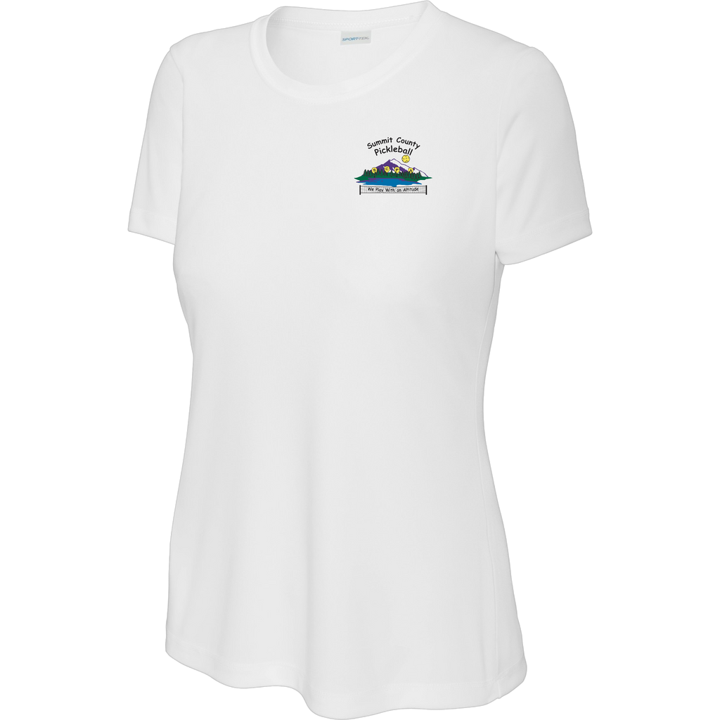 Summit Womens Performance Shirt Small Logo