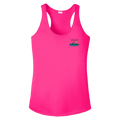 Summit Womens Racerbacks Small Logo