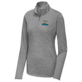 Summit Womens Quarter Zip