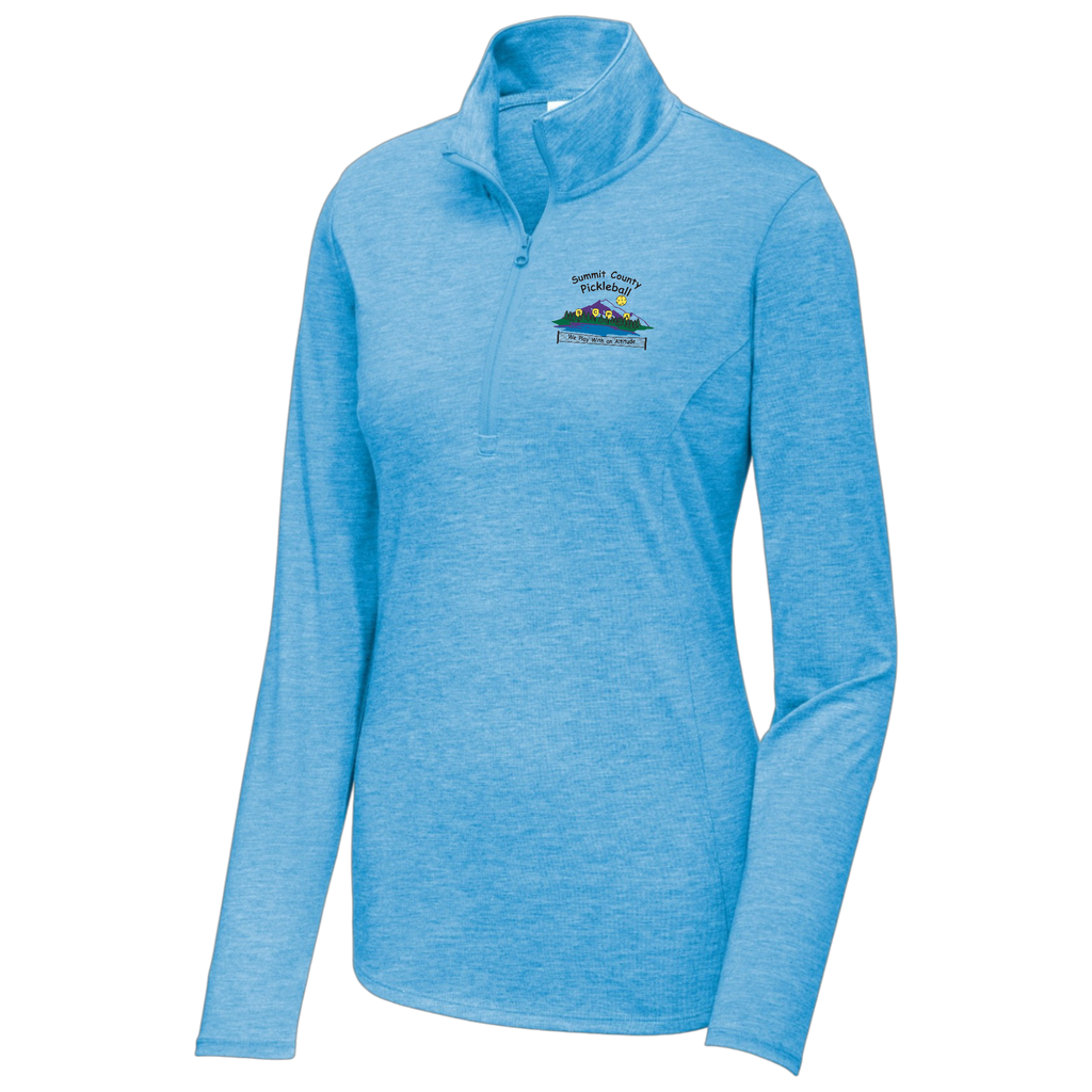 Summit Womens Quarter Zip